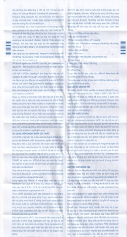 Thuốc Clopidogrel Stada 75mg dự phòng biến cố do huyết khối động mạch (2 vỉ x 14 viên)