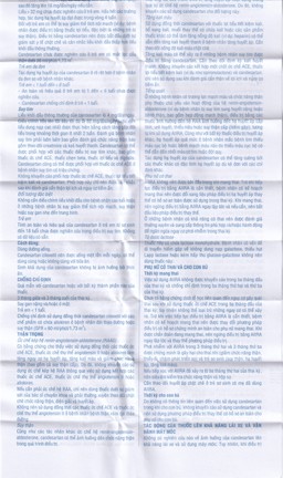 Thuốc Candesartan Stada 16mg điều trị tăng huyết áp vô căn, suy tim (2 vỉ x 14 viên)