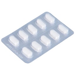 Thuốc Actadol 500 Medipharco điều trị các chứng đau và sốt từ nhẹ đến vừa (10 vỉ x 10 viên)