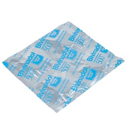 Thuốc sủi bọt Bivinadol 500mg BRV giảm đau, hạ sốt (4 vỉ x 4 viên)