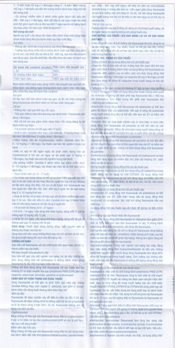 Thuốc Fluconazole Stada 150mg điều trị nhiễm nấm (1 vỉ x 1 viên)