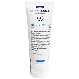 Gel Neotone IsisPharma làm sạch da êm dịu, giúp da trắng sáng (40ml)