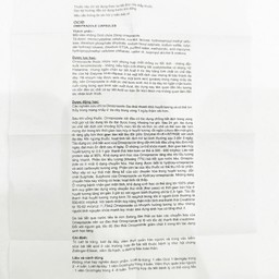 Thuốc Ocid 20mg Zydus điều trị loét tá tràng, loét dạ dày (10 vỉ x 10 viên)