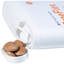 Viên uống Free Flex DAO Nordic Health hỗ trợ hạn chế thoái hóa khớp, chống viêm ở khớp (90 viên)