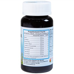 Viên uống bổ sung enzyme và các thảo mộc hỗ trợ tiêu hóa tốt Gasso Max Vitamins For Life (30 viên)