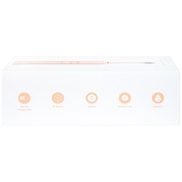 Bàn chải điện làm trắng răng Halio Sonic Whitening Toothbrush Pro Rose Gold