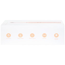 Bàn chải điện làm trắng răng Halio Sonic Whitening Toothbrush Pro Rose Gold