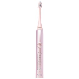 Bàn chải điện làm trắng răng Halio Sonic Whitening Toothbrush Pro Rose Gold
