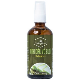 Tinh dầu vỏ bưởi dưỡng tóc Thảo Nguyên kích thích mọc tóc, ngừa rụng tóc (100ml)