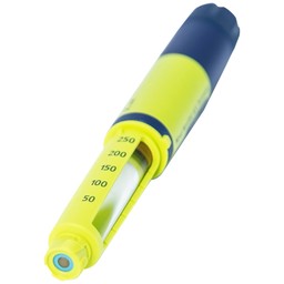 Thuốc tiêm Tresiba 100units/ml điều trị đái tháo đường (5 cây x 3ml)