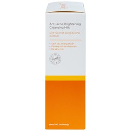 Sữa rửa mặt Nano THC Decumar Advanced ngừa mụn và làm sáng da (50g)