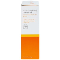 Sữa rửa mặt Nano THC Decumar Advanced ngừa mụn và làm sáng da (50g)