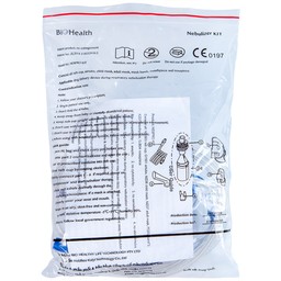 Bộ phụ kiện máy xông Nebpro Biohealth dùng cho máy xông model Nebpro