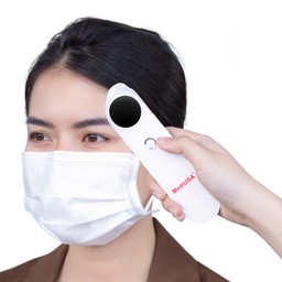 Nhiệt kế hồng ngoại đo trán Mediusa TP-336N New