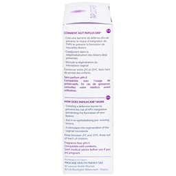 Gel phụ khoa Papilocare Procare Health (7 tuýp) phòng ngừa và hỗ trợ điều trị tổn thương do HPV