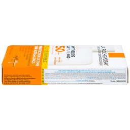 Sữa chống nắng La Roche-posay Laboratoire Dermatologiue Anthelios Uvmune 400 Invisible Fuild SPF50+ PA++++ 50ml