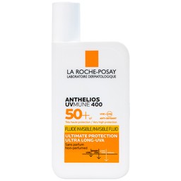 Sữa chống nắng La Roche-posay Laboratoire Dermatologiue Anthelios Uvmune 400 Invisible Fuild SPF50+ PA++++ 50ml