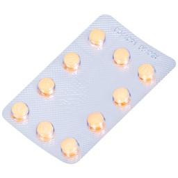 Viên nén Aescin 40mg Minh Hải điều trị thiểu năng tĩnh mạch, tụ máu (3 vỉ x 10 viên)