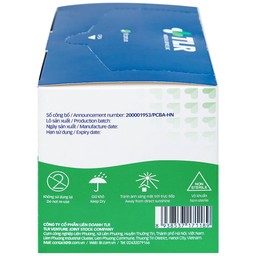 Khẩu trang 3 lớp TLR 3 lớp màu trắng (50 cái) ngăn khói bụi, vi khuẩn