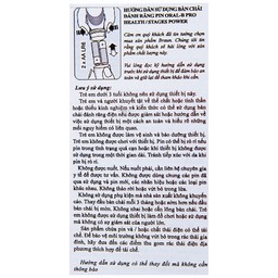 Bàn chải đánh răng trẻ em Oral-B Stages Power DB4510K (dùng pin)