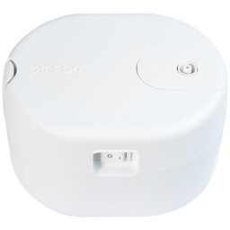 Máy xông khí dung Omron NE C106 hỗ trợ điều trị bệnh lý về đường hô hấp