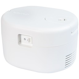 Máy xông khí dung Omron NE C106 hỗ trợ điều trị bệnh lý về đường hô hấp