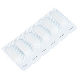 Viên đặt Supposte Emoran giảm các triệu chứng của bệnh trĩ, viêm trực tràng (6 viên)