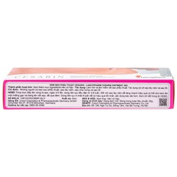 Kem bôi mờ sẹo sau phẫu thuật Cesarin Ointment Lancopharm 30g