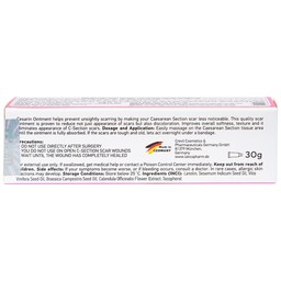 Kem bôi mờ sẹo sau phẫu thuật Cesarin Ointment Lancopharm 30g
