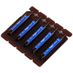 Siro Ginkid ZinC bổ sung kẽm hỗ trợ tăng sức đề kháng (4 vỉ x 5 ống x 5ml)