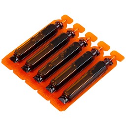 Siro Ginkid GINIC nhuận tràng, bổ sung chất xơ (3 vỉ x 5 ống x 10ml)