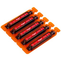 Siro Ginkid GINIC nhuận tràng, bổ sung chất xơ (3 vỉ x 5 ống x 10ml)