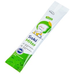 Bột hòa tan Soki Miter giúp hỗ trợ tăng cường tiêu hóa, giảm đầy bụng (20 gói)
