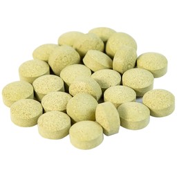 Viên uống DHC Perfect Vegetable - Premium Japanese Harvest bổ sung rau, củ, vitamin E, lợi khuẩn hỗ trợ tăng cường tiêu hóa (120 viên) 