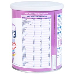 Sữa dinh dưỡng dành cho bệnh nhân gan Fohepta Vitadairy (400g)