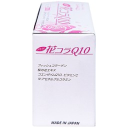 Thực phẩm bảo vệ sức khỏe Hana Colla Q10