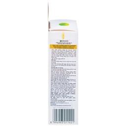 Tinh chất dưỡng sáng da, mờ thâm Garnier Skin Naturals Bright Complete 30x Vitamin C Booster Serum 30ml
