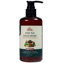 Dầu xả Thảo Dược La Beauty nuôi dưỡng da đầu và tóc suôn mượt (250ml)