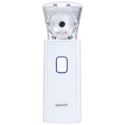 Máy xông khí dung cầm tay Yuwell M103 hỗ trợ điều trị bệnh lý về đường hô hấp