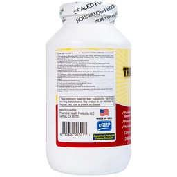 Viên uống hỗ trợ khớp, bổ sung dưỡng chất cho khớp Triple Strength Glucosamine 1500mg Pharmekal (200 viên)