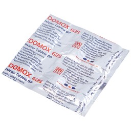 Thuốc Cledomox 625 Tenamyd điều trị các trường hợp nhiễm khuẩn (2 vỉ x 7 viên)