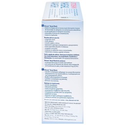 Bộ rửa mũi Otosan Nasal Wash Kit (30 gói) làm sạch sâu, ngừa viêm xoang, viêm mũi dành cho trẻ trên 6 tuổi