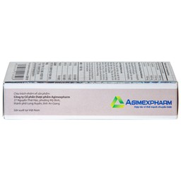 Dầu gió lăn Red Lion Medicated Oil White Agimexpharm hương Lavender & Eucalyptus giúp giảm đau, ngừa côn trùng (10ml)