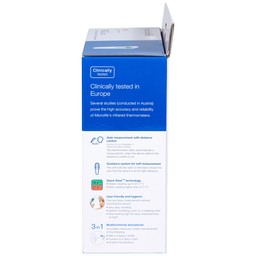 Nhiệt kế hồng ngoại đo trán Microlife NC200