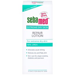 Sữa dưỡng ẩm Sebamed Extreme Dry Skin Repair Lotion 10% Urea cho da khô, viêm da cơ địa (200ml)