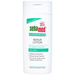 Sữa dưỡng ẩm Sebamed Extreme Dry Skin Repair Lotion 10% Urea cho da khô, viêm da cơ địa (200ml)