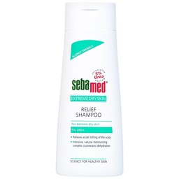 Dầu gội Sebamed Extreme Dry Skin 5% Urea giảm khô ngứa (200ml)