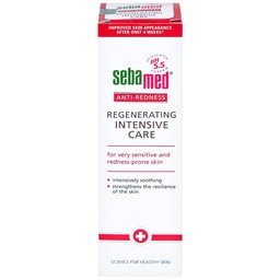 Kem dưỡng tái tạo Sebamed Anti-Redness Regenerating Intensive Care cho da nhạy cảm, da dễ bị đỏ (50ml)