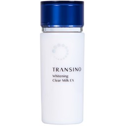 Sữa dưỡng trắng, ngừa nám da Transino Whitening Clear Milk EX 100ml