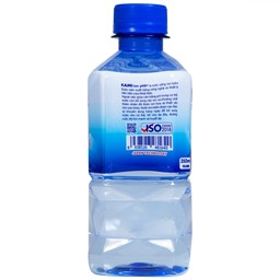 Nước Uống Ion Kiềm Kami-Ion pH9+ (350ml)
